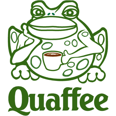Quaffee coffee